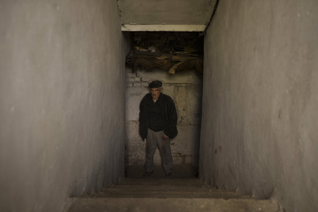 Latest from Ukraine