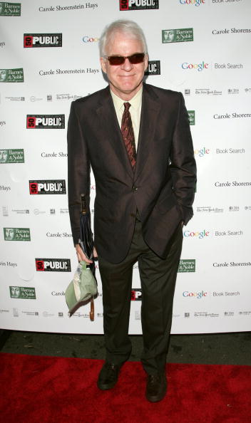 Photos: Steve Martin through the years