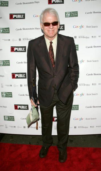 Photos: Steve Martin through the years