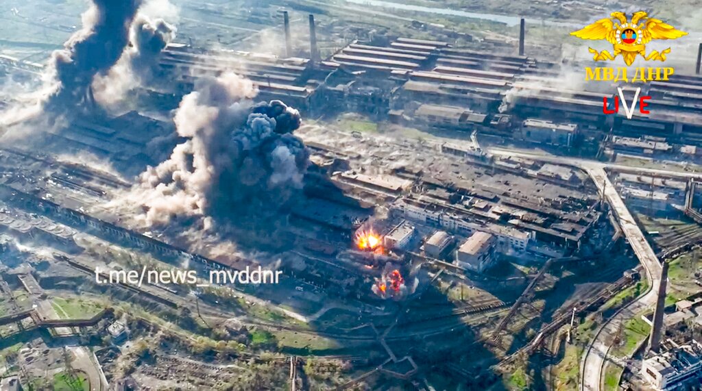 Latest from Ukraine