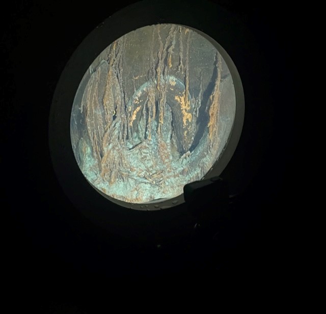 Man shares 2022 trip on missing submersible 'Titan'