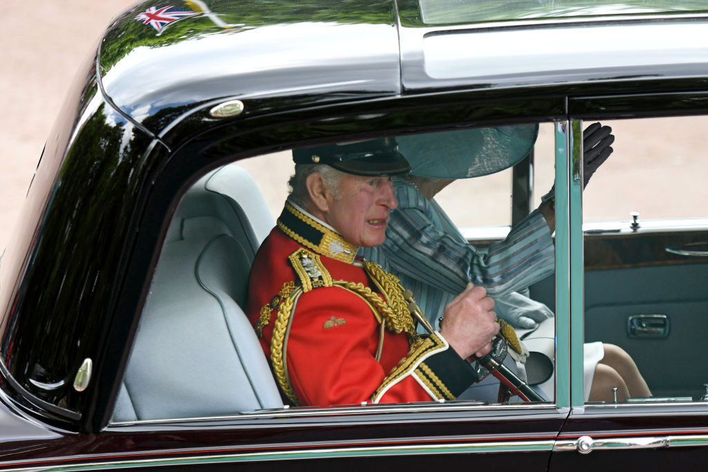 Photos: Queen Elizabeth's Platinum Jubilee kicks off with Trooping the Color