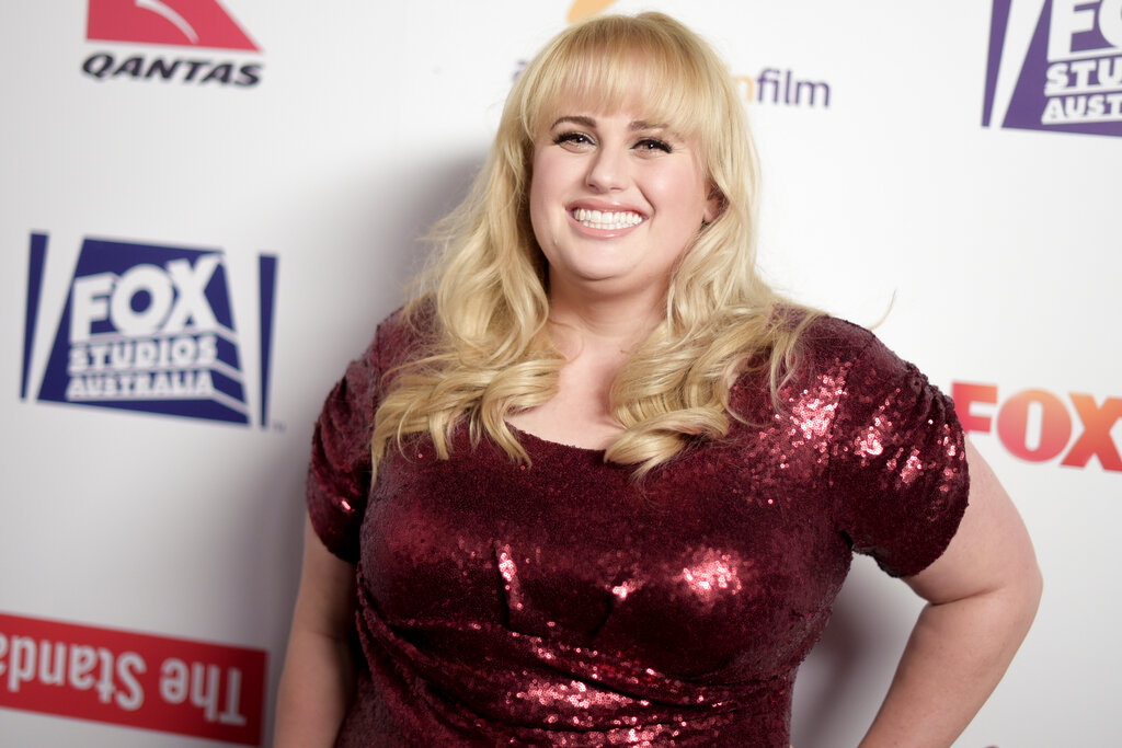 Rebel Wilson
