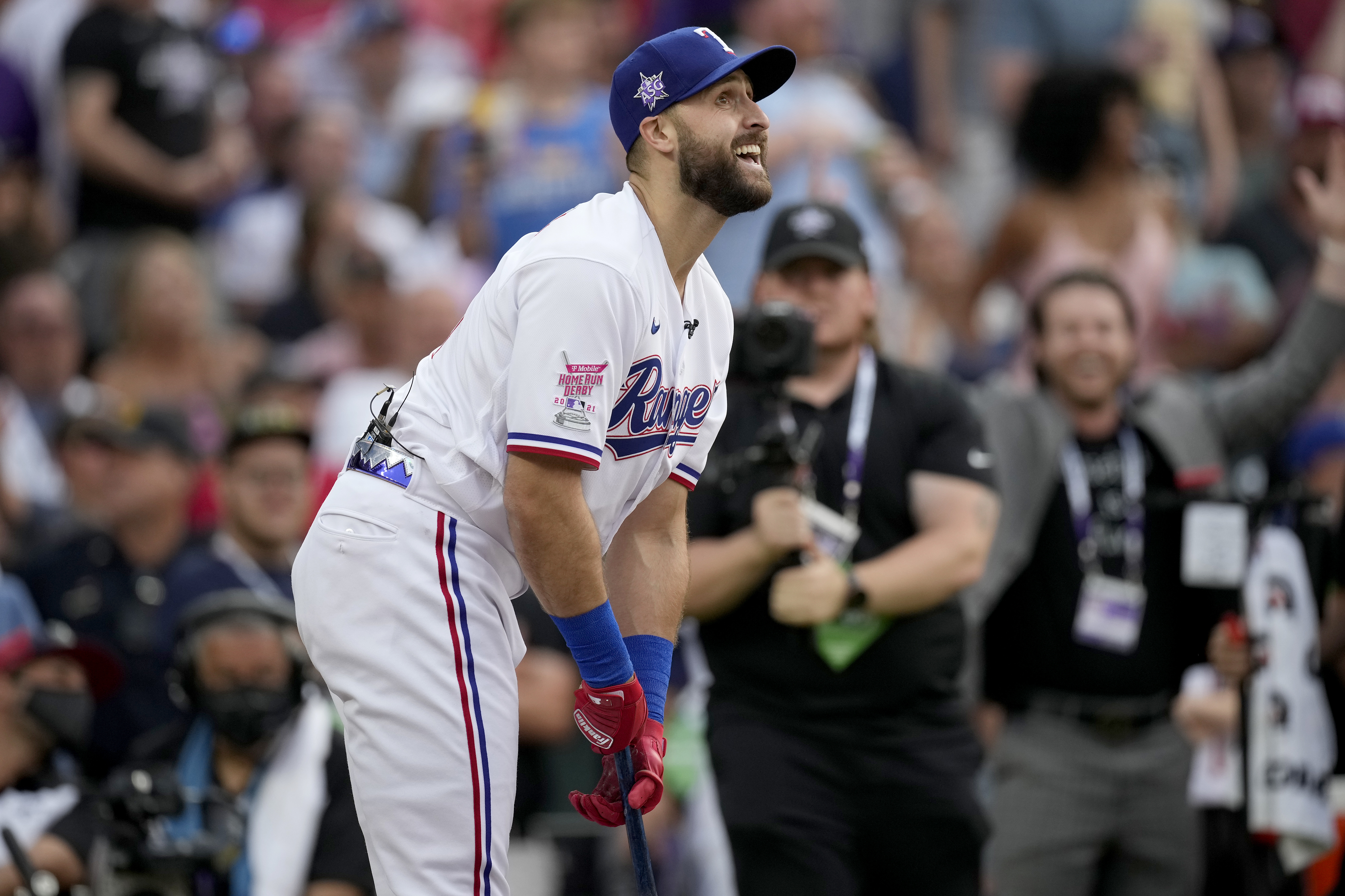 Photos: Mets' Pete Alonso repeats as All-Star Home Run Derby champion