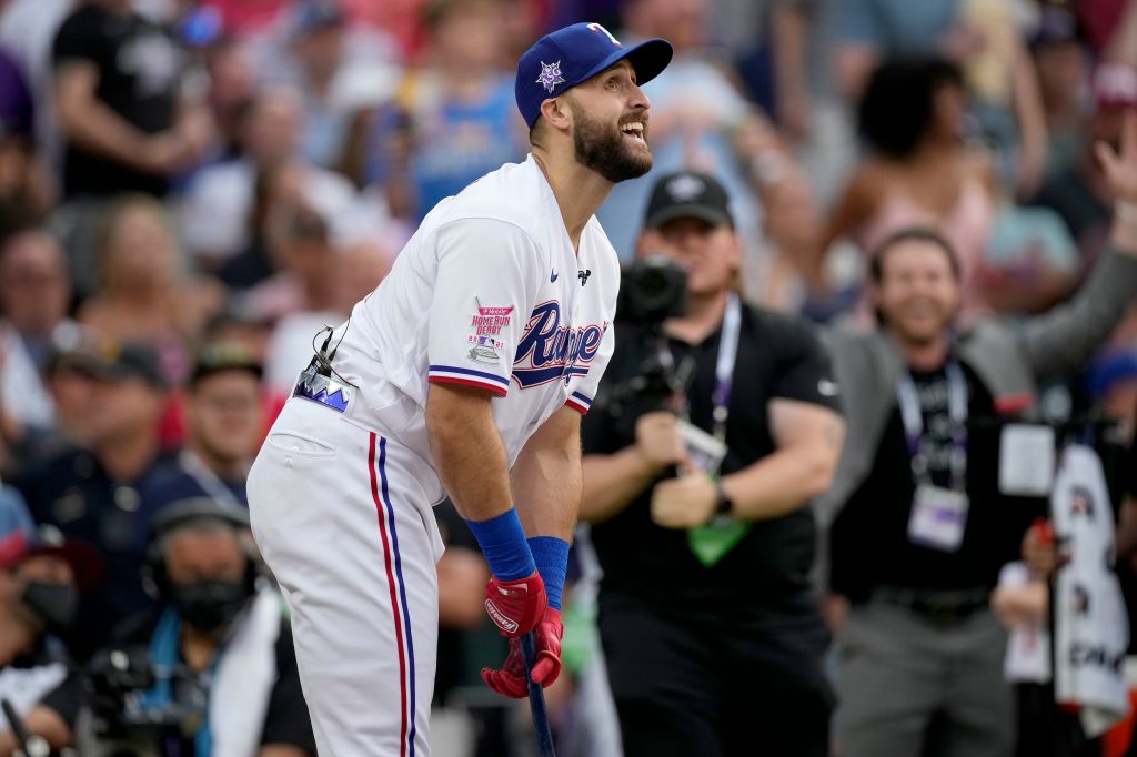 Photos: Mets' Pete Alonso repeats as All-Star Home Run Derby champion