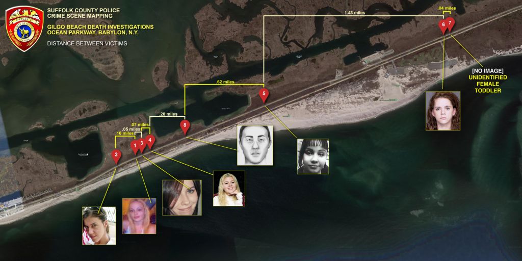 Gilgo Beach murders