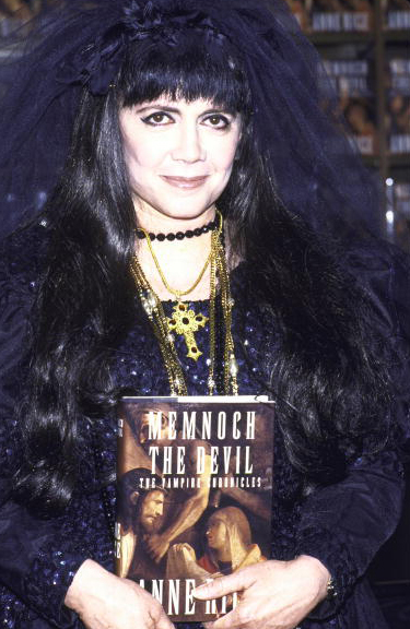 Photos: Anne Rice through the years