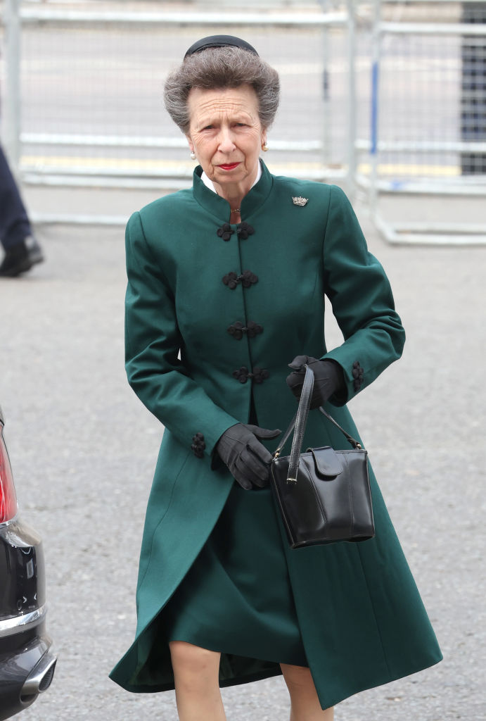 Photos: Queen Elizabeth II, British royal family attend Prince Philip memorial