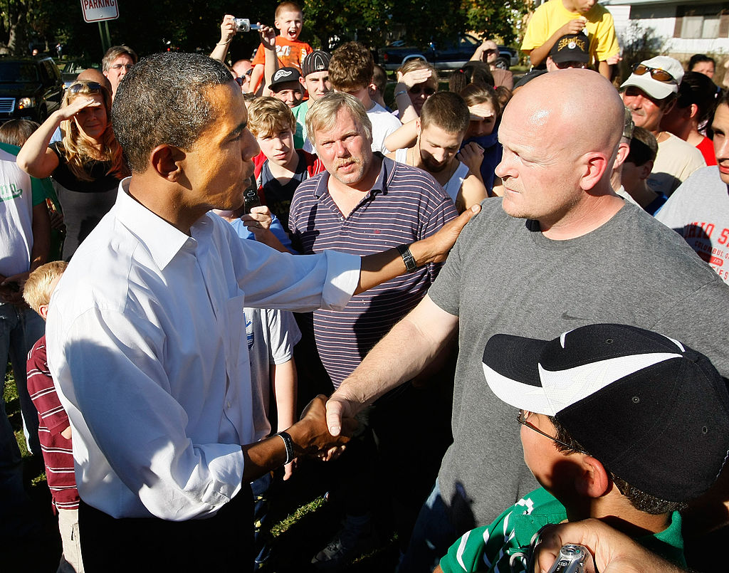 'Joe the Plumber'