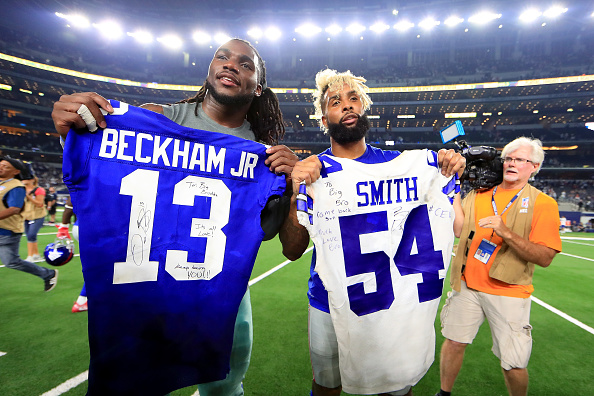 Photos: Odell Beckham Jr. through the years
