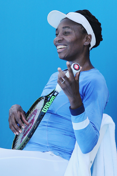 Photos: Venus Williams through the years