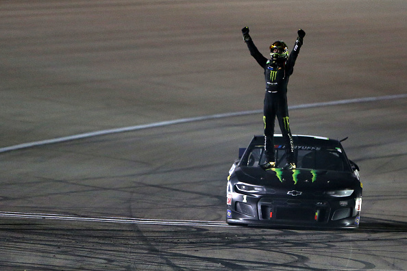 Photos: Kurt Busch through the years