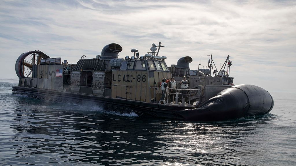 Photos: Navy recovers Chinese balloon debris off SC coast
