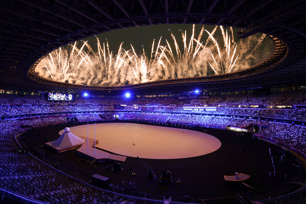 Opening ceremonies