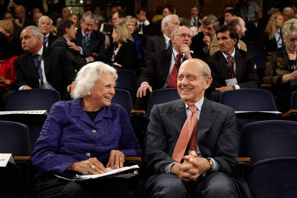 Photos: Stephen Breyer through the years