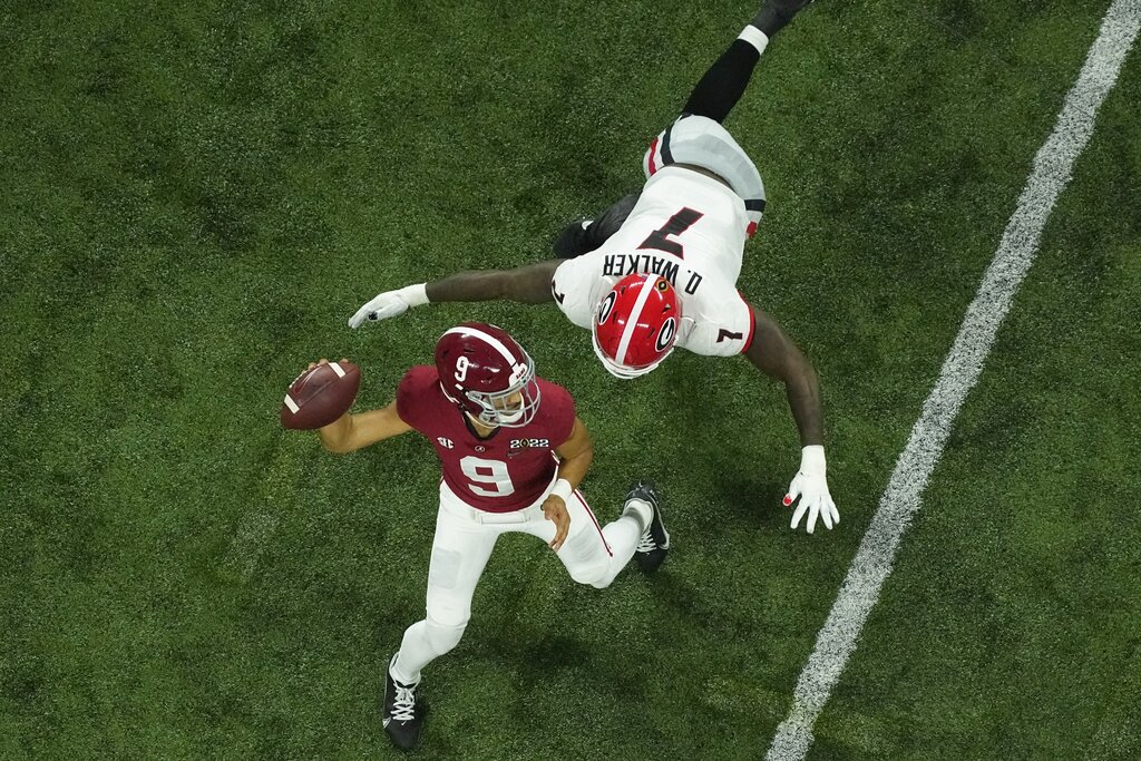 2022 CFP National Championship