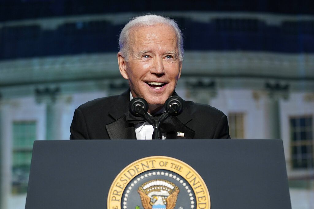2022 White House Correspondents' Dinner