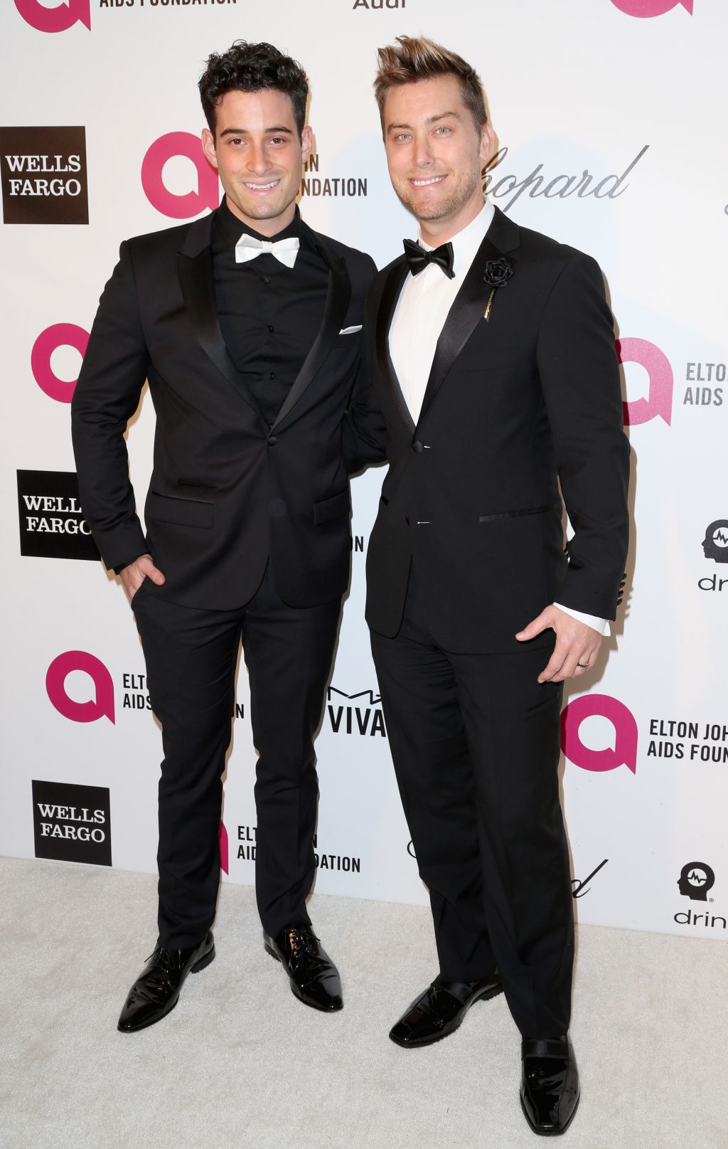 Photos: Lance Bass through the years