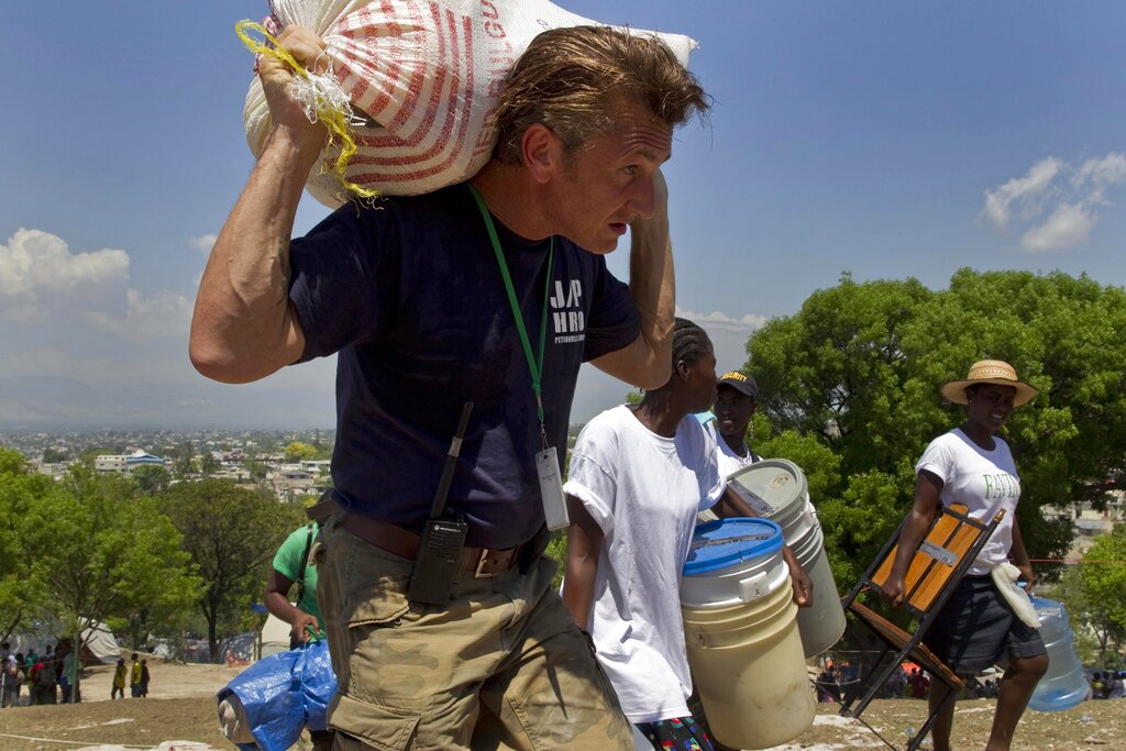 Sean Penn