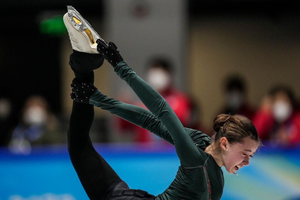 Photos: Russian figure skater Kamila Valieva cleared to compete in Olympics