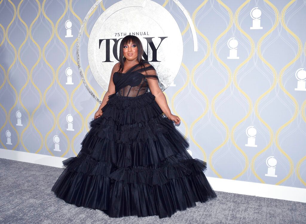 2022 Tony Awards red carpet