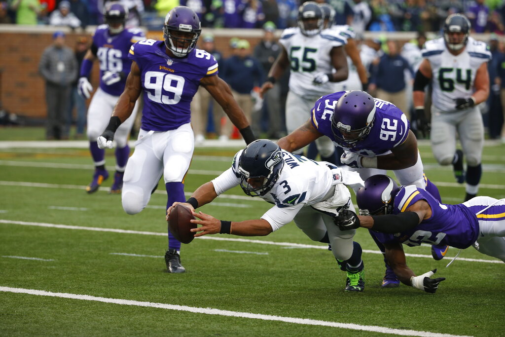 Russell Wilson