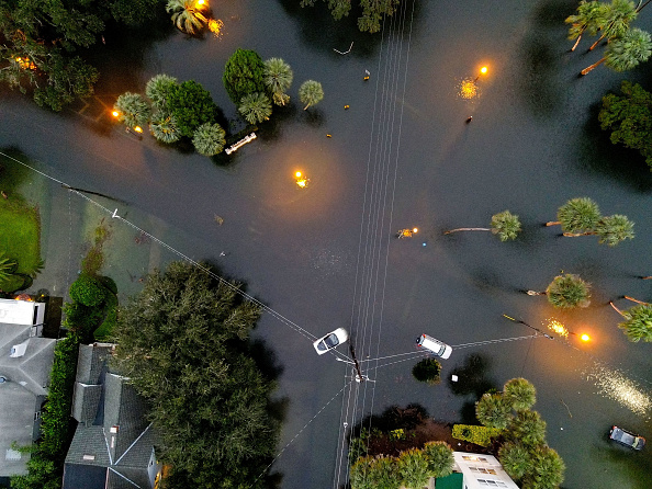 Floridians begin assessing catastrophic Hurricane Ian damage