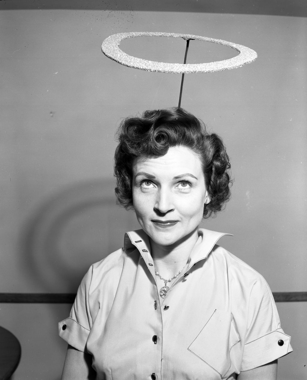 Betty White through the years