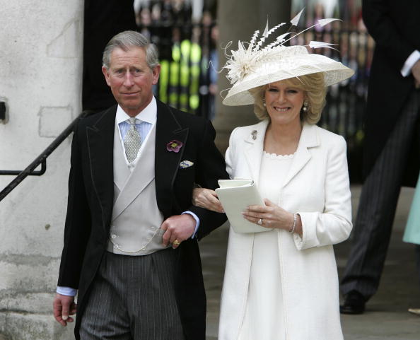 Photos: King Charles through the years