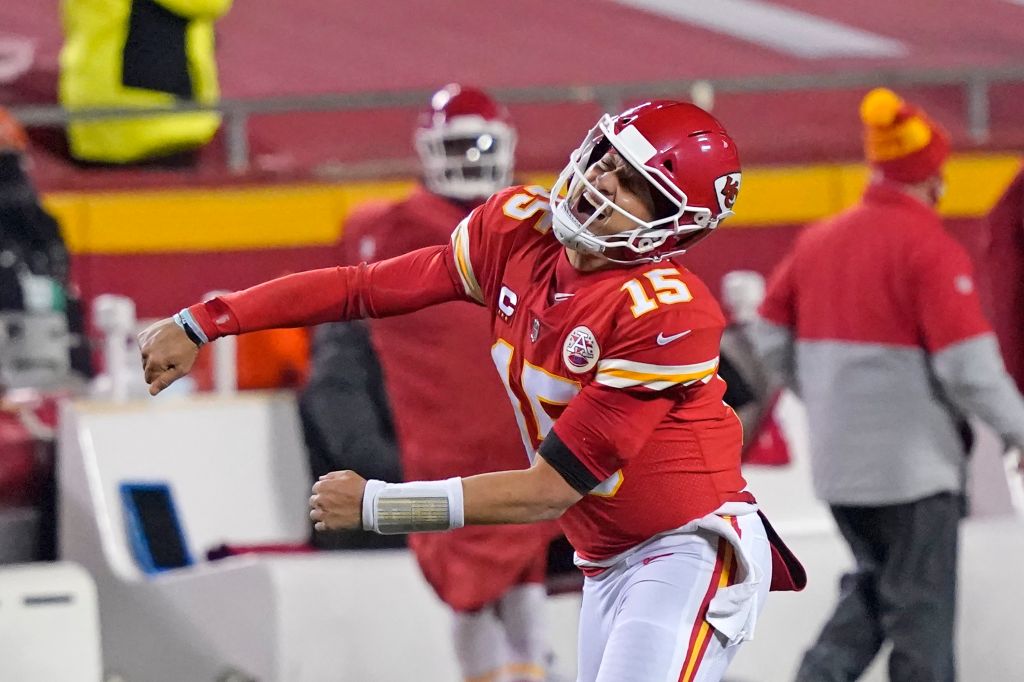 Chiefs top Bills 38-24 in AFC title game, head back to Super Bowl