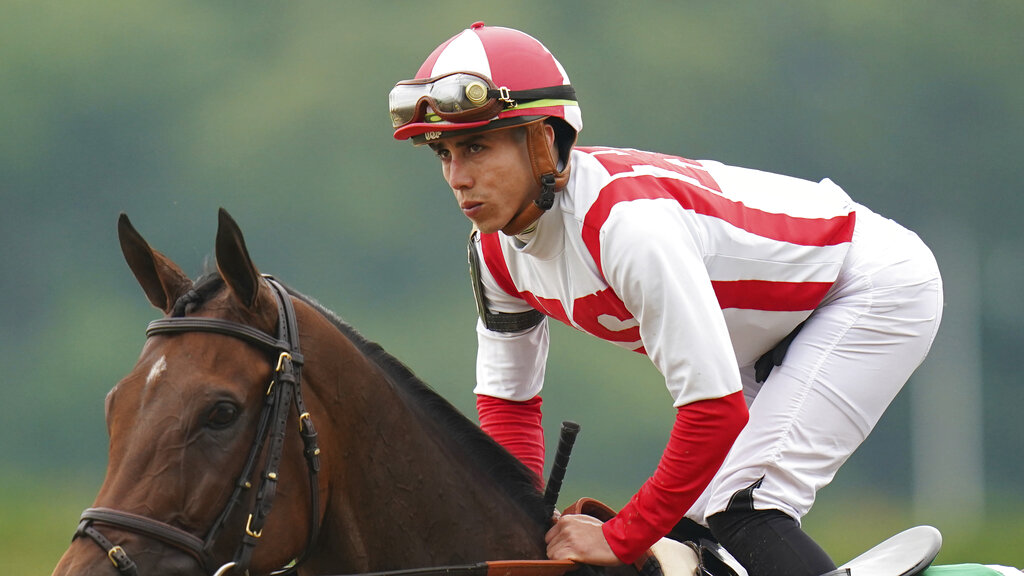 Belmont Stakes 2022
