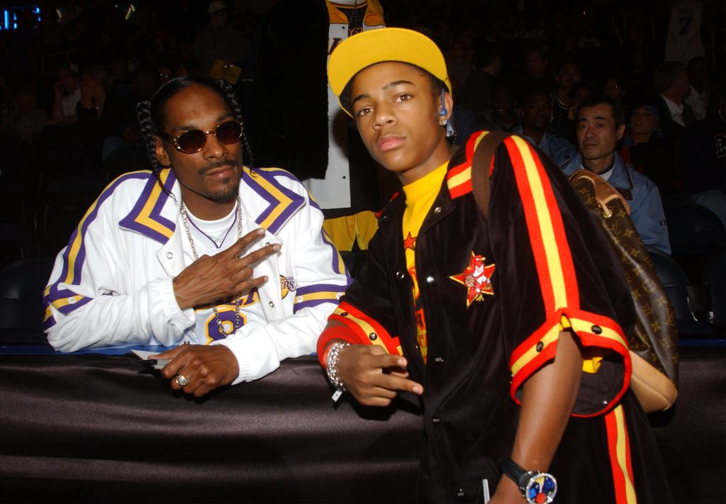 Photos: Snoop Dogg through the years