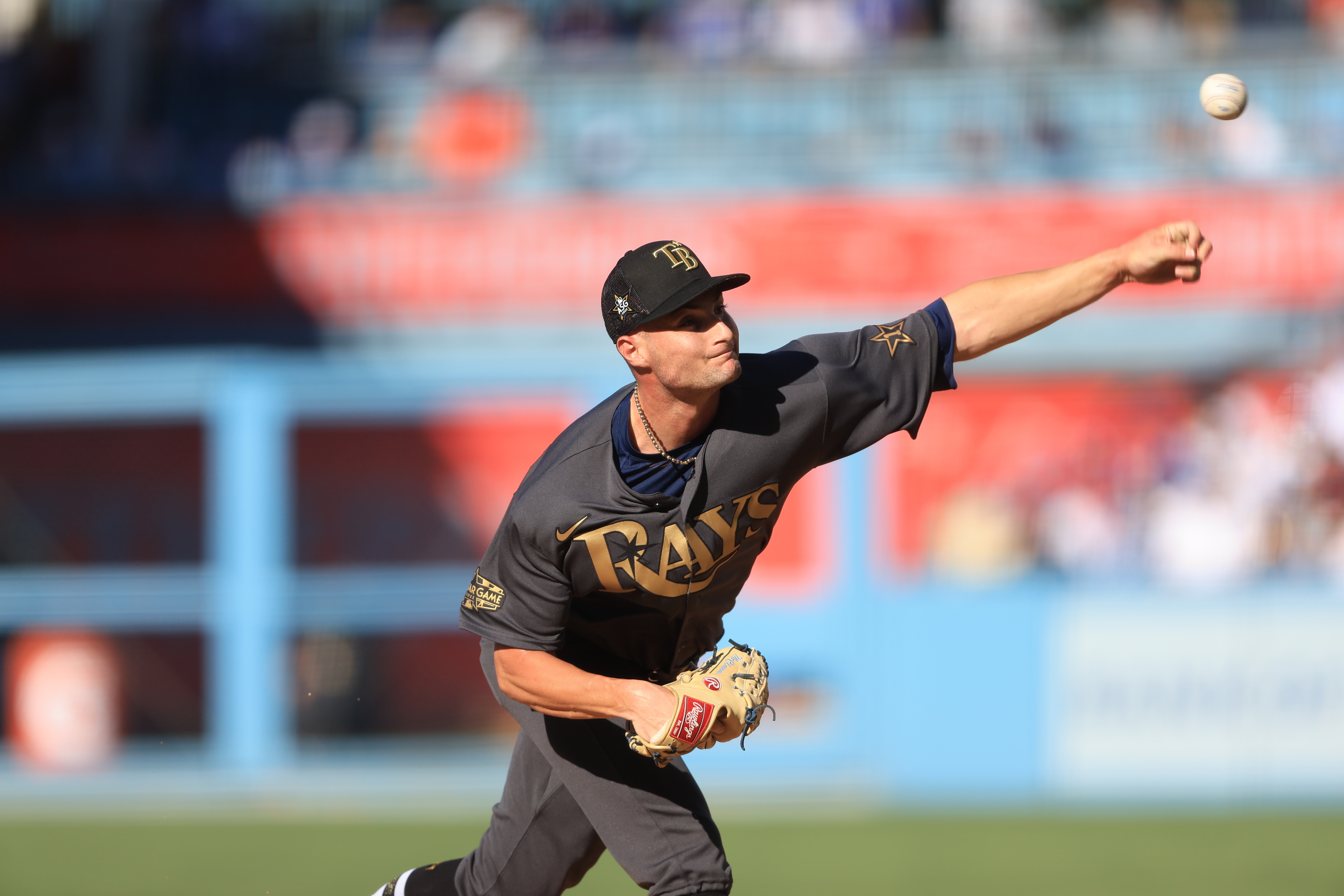 Photos: American League wins 9th straight MLB All-Star Game