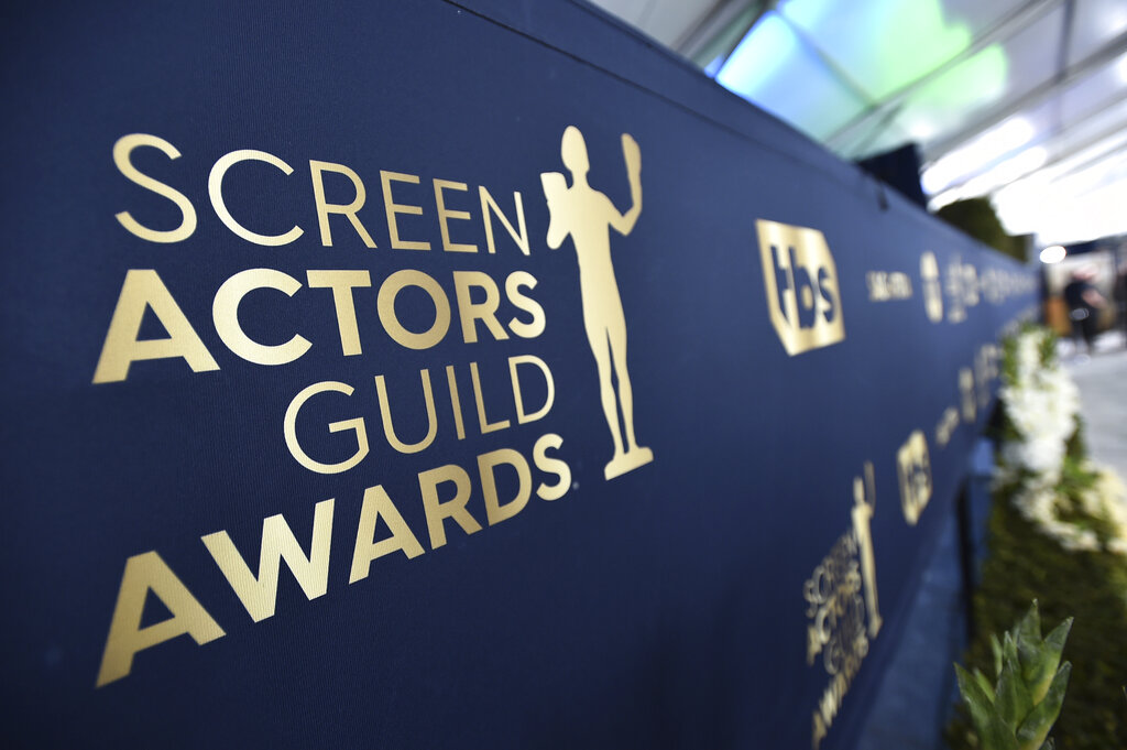 2022 SAG Awards