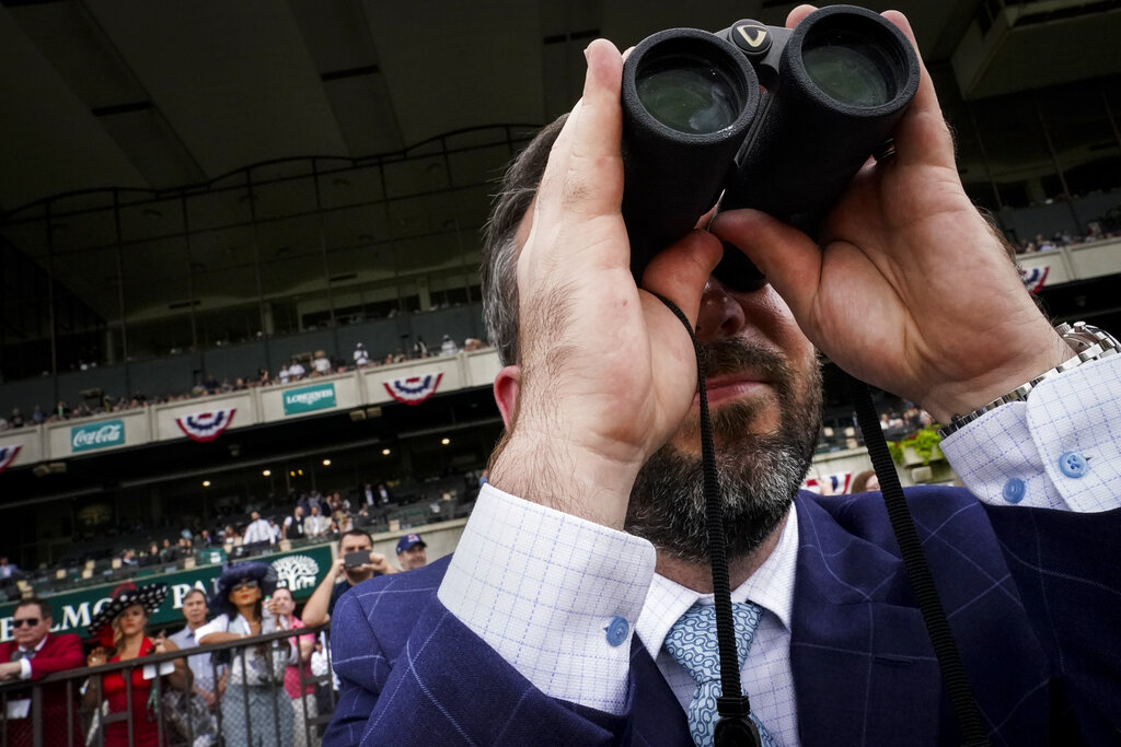 Belmont Stakes 2022