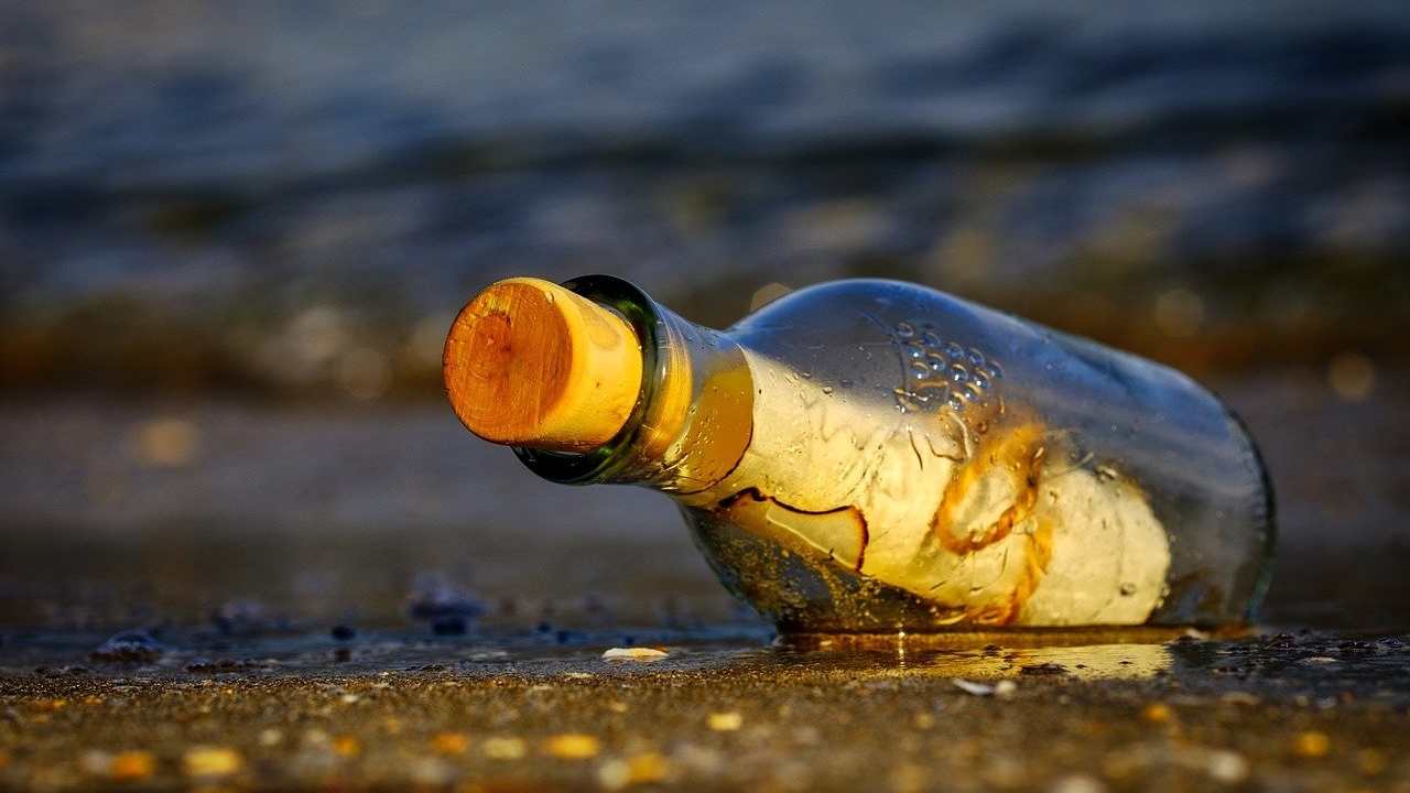 Florida family finds message in a bottle sent from Cuba during Hurricane Irma