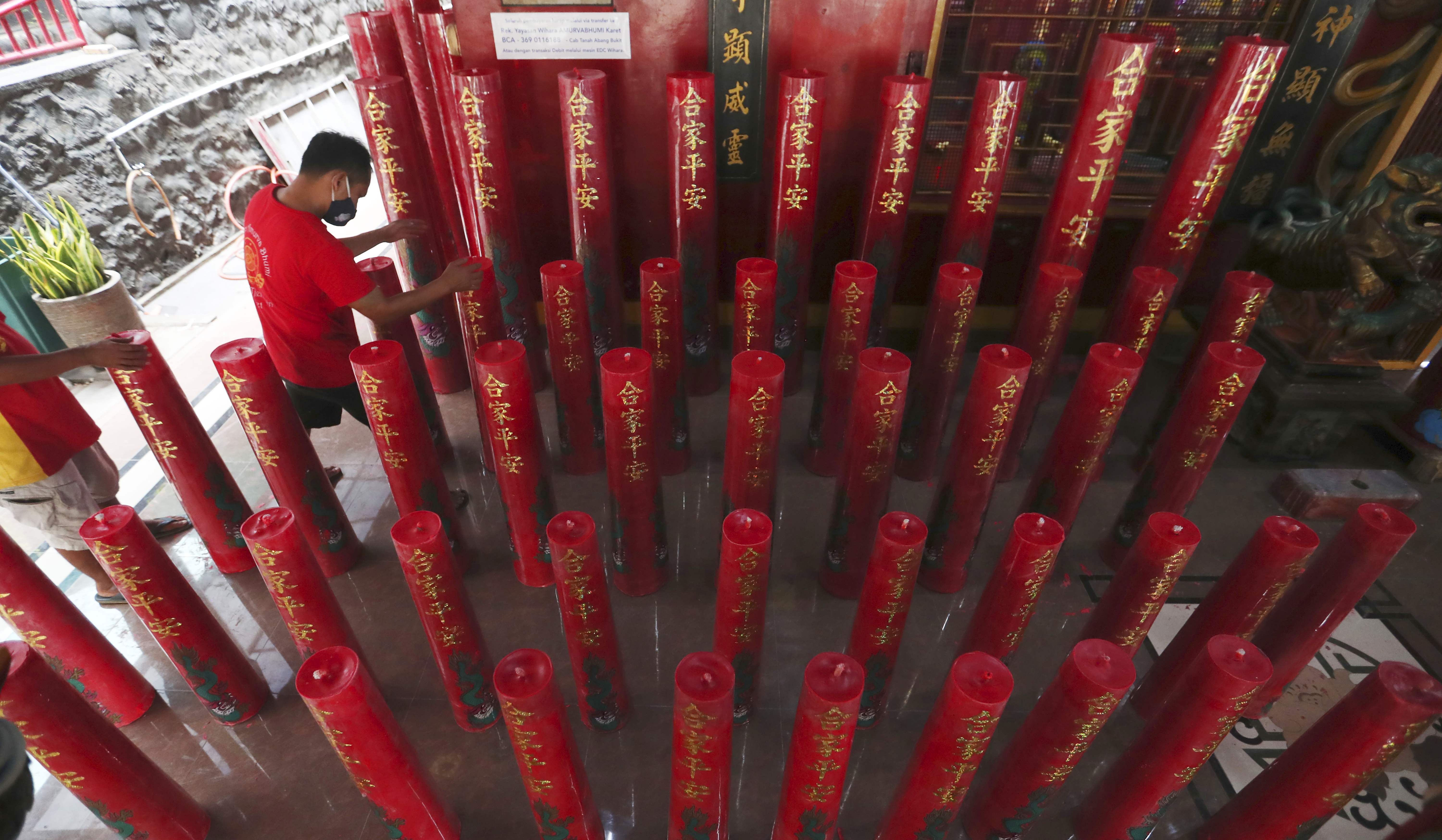 Lunar New Year celebrated around the world