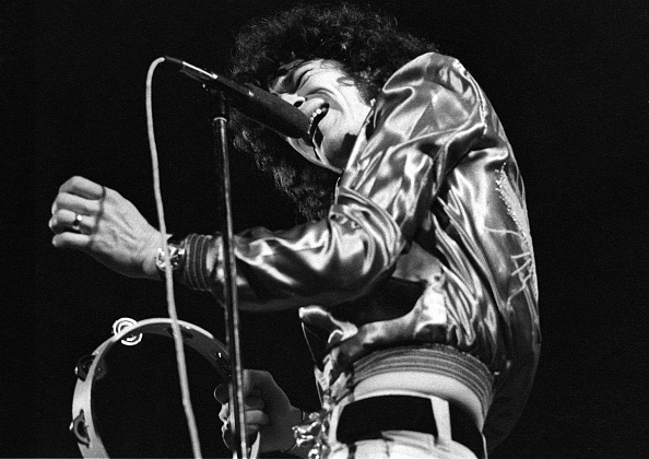 Dan McCafferty through the years