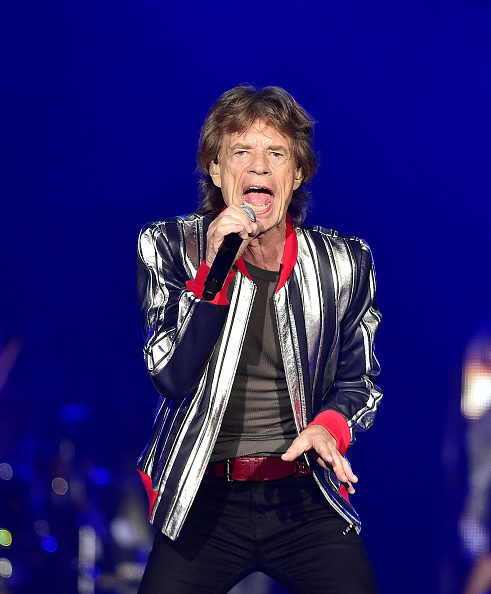 The Rolling Stones: 2021 "No Filter" Tour Opener - St. Louis