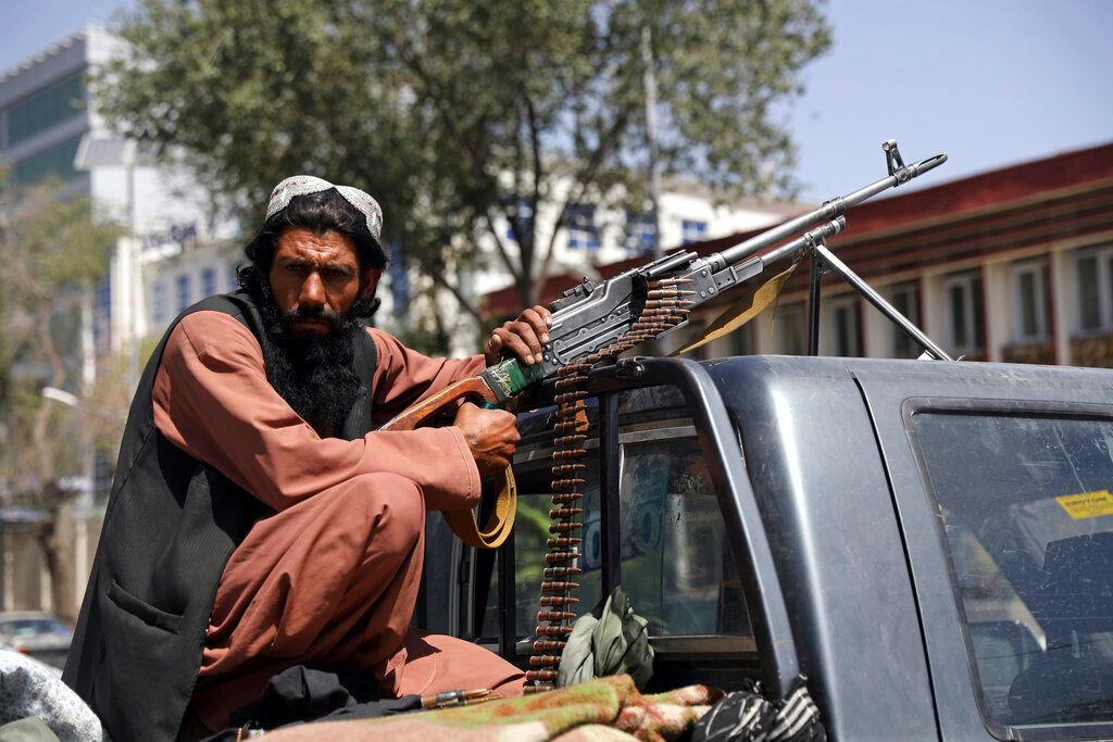 Escaping the Taliban