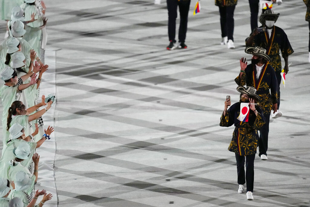 Opening ceremonies