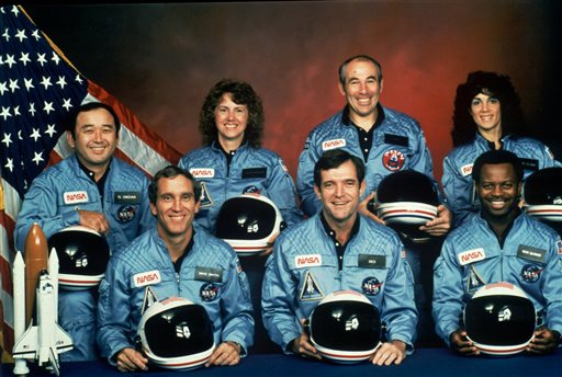 Space Shuttle Challenger