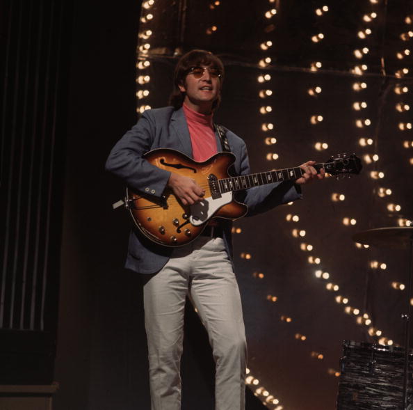 Remembering John Lennon