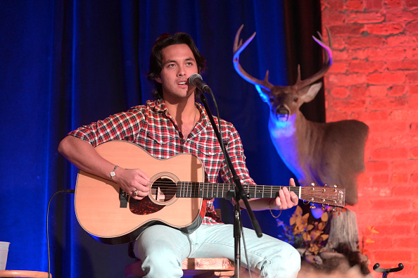 Laine Hardy through the years