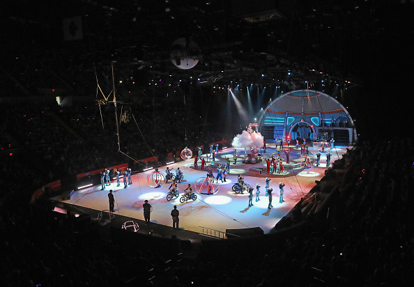 Final show