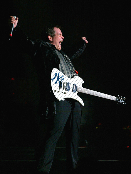 Photos: Meat Loaf through the years