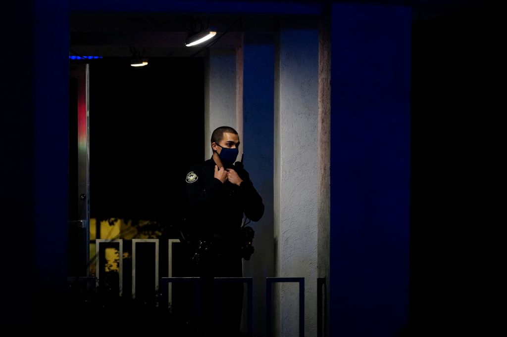 Photos: 8 killed, suspect arrested in deadly Georgia spa shootings