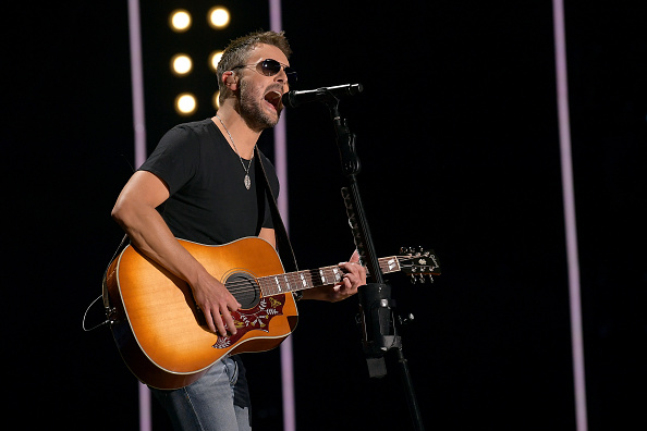 Photos: Eric Church through the years