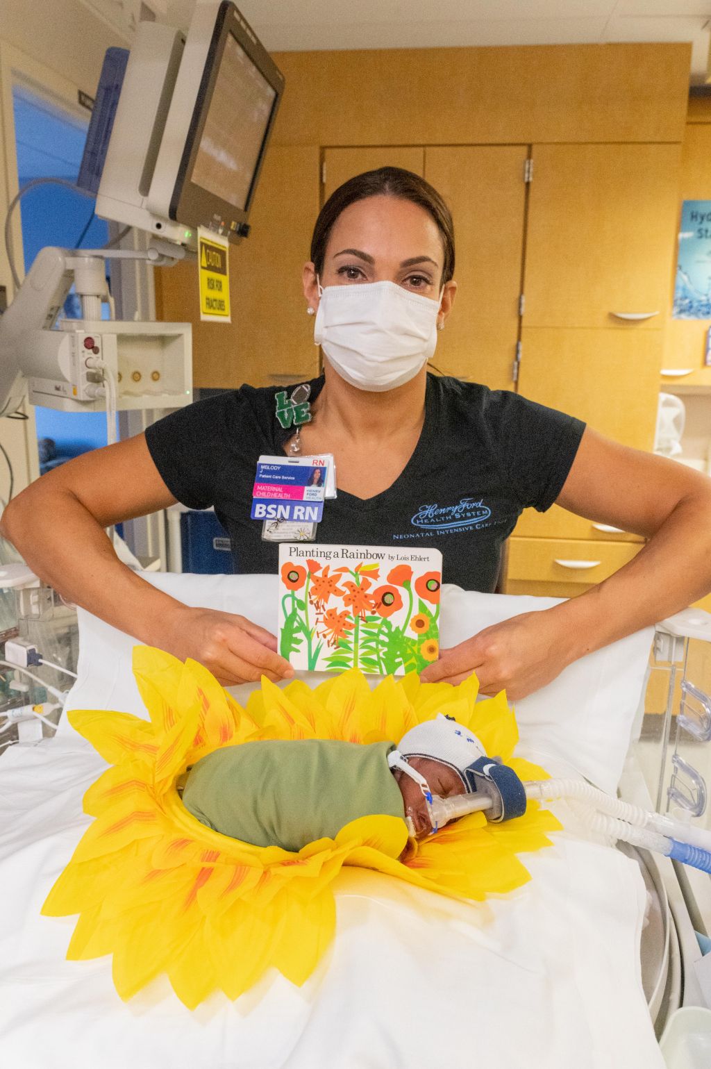 NICU babies celebrate ‘Storybook Halloween’