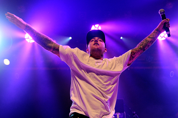 Mac Miler through the years